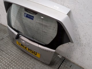 Крышка (дверь) багажника, ориг. номер 95147560, Chevrolet Spark 2009-2016