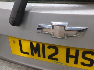 Крышка (дверь) багажника, ориг. номер 95147560, Chevrolet Spark 2009-2016