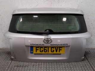 Крышка (дверь) багажника Toyota Urban Cruiser 2008-2014