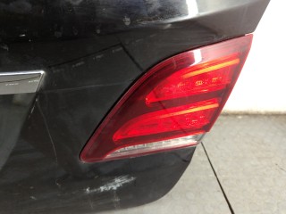 Крышка (дверь) багажника, ориг. номер A1667405000, Mercedes GLE 2015-2018