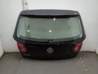 Крышка (дверь) багажника Volkswagen Golf 2003-2009