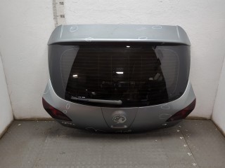 Крышка (дверь) багажника Opel Astra 2006-2014