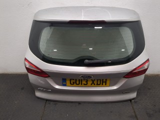 Крышка (дверь) багажника Ford Focus 2011-2015