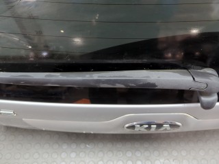 Крышка (дверь) багажника, ориг. номер 737001F070, KIA Sportage 2004-2008
