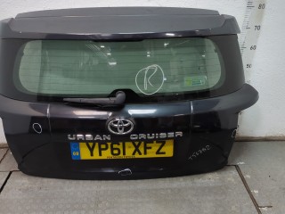 Крышка (дверь) багажника Toyota Urban Cruiser 2008-2014