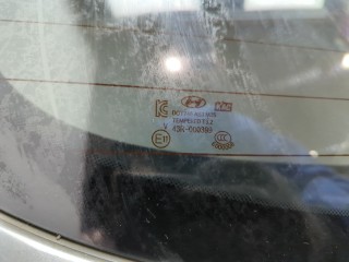 Крышка (дверь) багажника, ориг. номер 737003Z020, Hyundai i40 2011-2015