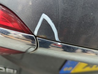 Крышка (дверь) багажника, ориг. номер 737003Z020, Hyundai i40 2011-2015