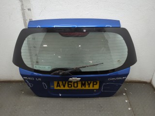 Крышка (дверь) багажника Chevrolet Aveo (T250 / 255) 2006-2012