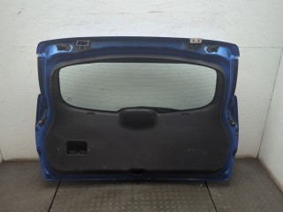 Крышка (дверь) багажника, ориг. номер K0100JD9MC, Nissan Qashqai 2006-2010