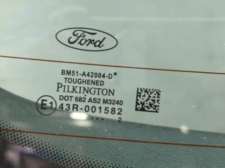 Крышка (дверь) багажника, ориг. номер 1838957, Ford Focus 2011-2015
