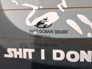 Крышка (дверь) багажника, ориг. номер 737002R210, Hyundai i30 2010-2012