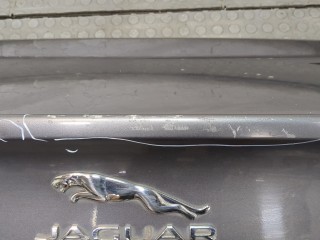 Крышка (дверь) багажника, ориг. номер T4N3190, Jaguar XE 2015-2019
