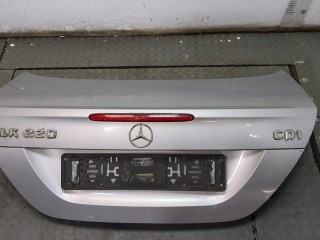 Крышка (дверь) багажника, ориг. номер A2097500275, Mercedes CLK W209 2002-2005