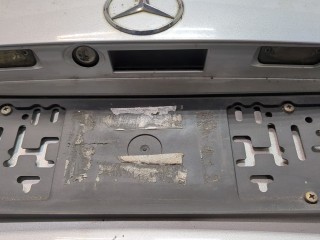 Крышка (дверь) багажника, ориг. номер A2097500275, Mercedes CLK W209 2002-2005
