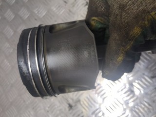 Поршень, Opel Astra 2006-2014