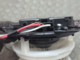 Двигатель отопителя (моторчик печки), ориг. номер 8710358080, Toyota Venza 2020-2026
