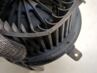 Двигатель отопителя (моторчик печки), ориг. номер 84879262, Buick Enclave 2007-2013