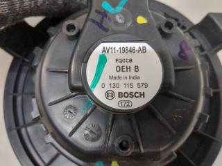 Двигатель отопителя (моторчик печки), ориг. номер AV1Z19805C, Ford EcoSport 2017-2023