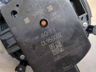 Двигатель отопителя (моторчик печки), ориг. номер 84541461, Chevrolet Cruze 2015-2023