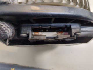 Двигатель отопителя (моторчик печки), ориг. номер 272V0JK00D, Nissan Pathfinder 2010-2014
