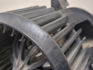 Двигатель отопителя (моторчик печки), ориг. номер 2H2820021C, Volkswagen Amarok 2010-2016