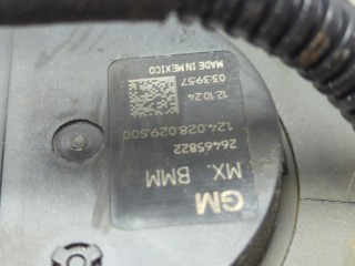 Насос водяной (помпа), ориг. номер 26465822, Chevrolet Equinox 2024-2026