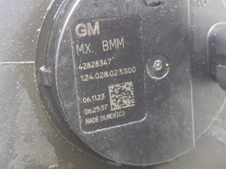 Насос водяной (помпа), ориг. номер 42828347, Buick Encore GX 2023-2026