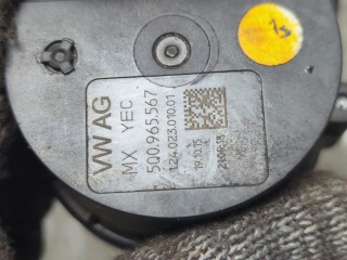 Насос водяной (помпа), ориг. номер 5Q0965567, Volkswagen Jetta 2014-2019