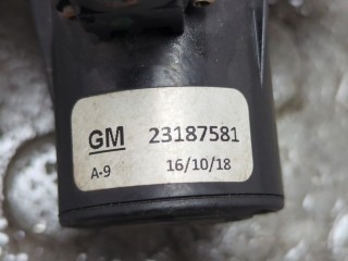 Насос водяной (помпа), ориг. номер 23187581, Chevrolet Volt 2015-2019