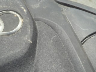 Накладка декоративная на ДВС, ориг. номер 06L103925, Audi Q5 2012-2017