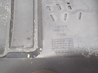 Накладка декоративная на ДВС, ориг. номер 12633418, Buick Enclave 2007-2013