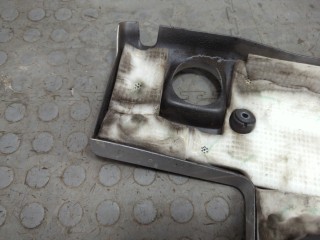 Накладка декоративная на ДВС, ориг. номер 126010H070, Toyota Camry 2009-2011