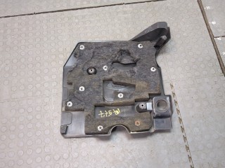 Накладка декоративная на ДВС, ориг. номер G3GE6A840CB, Ford Fusion USA 2016-2020
