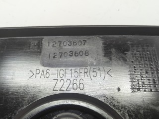 Накладка декоративная на ДВС, ориг. номер 12703607, 12703608, Chevrolet Camaro 2018-2023