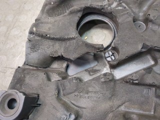Накладка декоративная на ДВС, ориг. номер 04B103925E, Volkswagen Polo 2009-2014