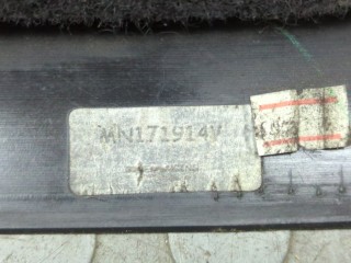 Накладка декоративная на ДВС, ориг. номер MN171914, Mitsubishi L200 2006-2011