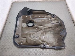 Накладка декоративная на ДВС, ориг. номер 8607142, 11148607142, BMW 5 G30, G31 2016-2020