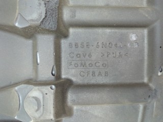Накладка декоративная на ДВС, ориг. номер BB5E6N6N041, Ford Explorer 2015-2018