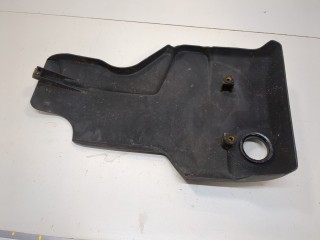 Накладка декоративная на ДВС, ориг. номер 504047907, Iveco Daily 1999-2006