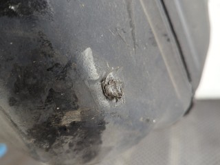 Бак топливный, ориг. номер 5N0201060BF, Volkswagen Tiguan 2011-2019