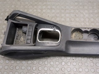 Консоль салона (кулисная часть), ориг. номер 1K0863243, Volkswagen Scirocco 2008-2014