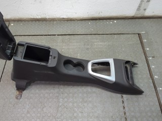 Консоль салона (кулисная часть), ориг. номер 15832110, Hummer H3 2005-2010
