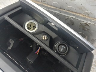 Консоль салона (кулисная часть), ориг. номер 51169345347, 9345347, BMW 7 G11, G12 2015-2019