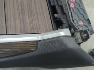 Консоль салона (кулисная часть), ориг. номер 51169345347, 9345347, BMW 7 G11, G12 2015-2019
