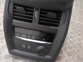 Консоль салона (кулисная часть), ориг. номер 51166996833, 6996833, BMW 3 G20, G21 2018-2022
