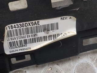 Консоль салона (кулисная часть), ориг. номер 1LB961DVAA, Chrysler 300C 2004-2011