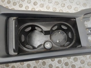 Консоль салона (кулисная часть), ориг. номер 31389451, Volvo V40 2012-2017