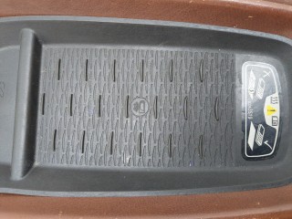 Консоль салона (кулисная часть), ориг. номер 23288605, Cadillac Escalade 2014-2020