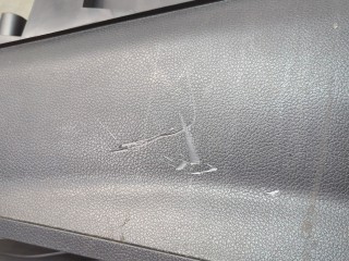 Консоль салона (кулисная часть), ориг. номер 969106MR0A, 969306FK0A, Nissan Rogue Sport 2019-2024