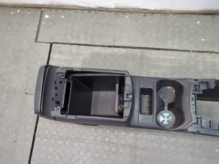 Консоль салона (кулисная часть), ориг. номер 969106MR0A, 969306FK0A, Nissan Rogue Sport 2019-2024